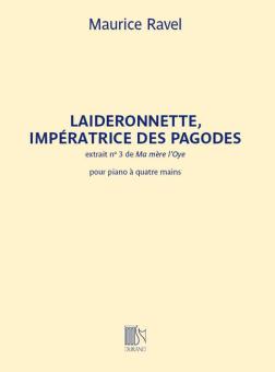 Laideronnette, Impératrice des Pagodes 