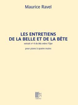 Les Entretiens de la Belle et la Bête 