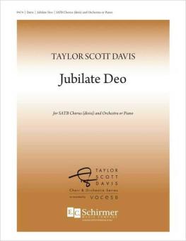 Jubilate Deo 