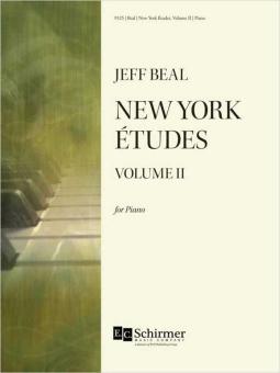 New York Études 2 