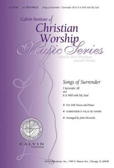 Songs of Surrender 