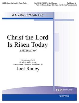 Christ the Lord Is Risen Today 
