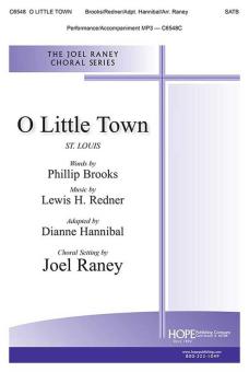 O Little Town 