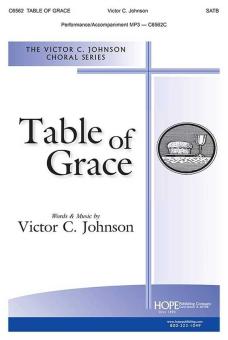 Table of Grace 