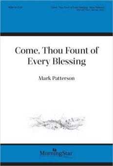 Come, Thou Fount of Every Blessing 