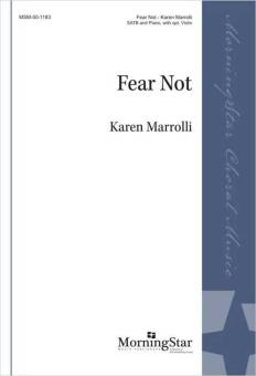 Fear Not 
