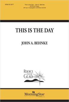 This Is the Day 
