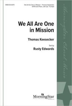 We All Are One in Mission 