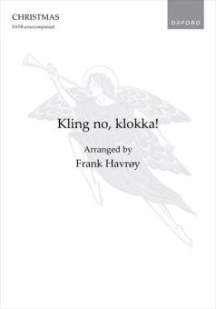Kling no, klokka! 