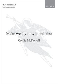 Make we joy now in this fest 