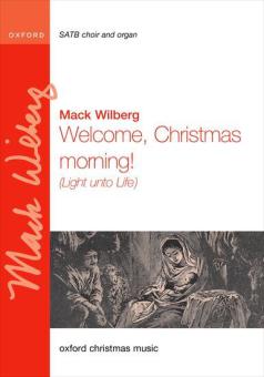 Welcome, Christmas morning! 