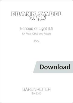 Echoes of light 