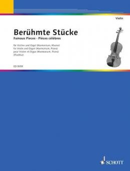 Berühmte Stücke Standard