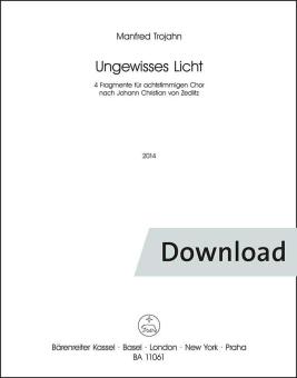 Ungewisses Licht 