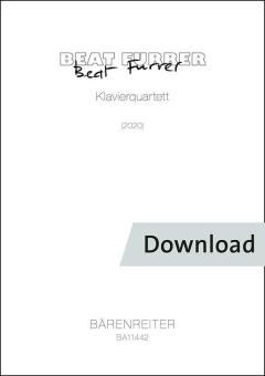 Klavierquartett 