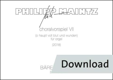 Choralvorspiel 7 