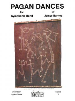 Pagan Dances for Symphonic Band 
