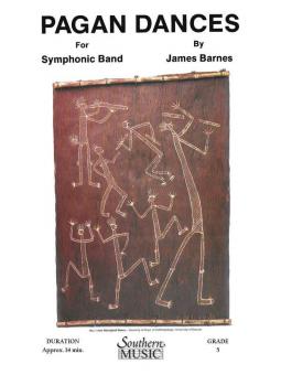 Pagan Dances for Symphonic Band 