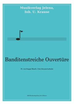 Banditenstreiche Ouvertüre Standard