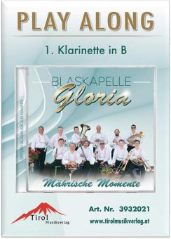 Play Along - Klarinette 1 in B 