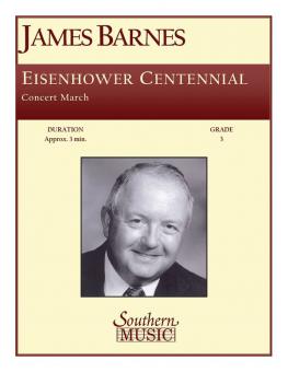 Eisenhower Centennial (Concert March) 