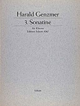 3. Sonatine GeWV 374 Standard