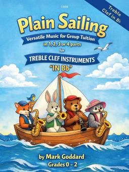 Plain Sailing - Bb Instruments' Book Standard
