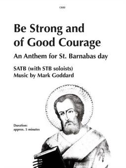 Be Strong and of Good Courage 