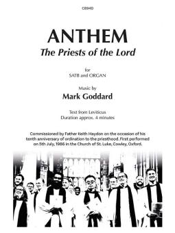 The Priests of the Lord 