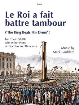 Le Roi A Fait Battre Tambour 
