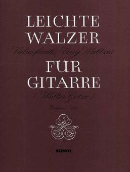 Leichte Walzer 