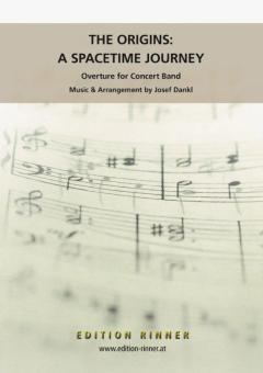 The Origins: A Spacetime Journey 