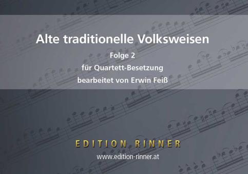 Alte traditionelle Volksweisen 2 