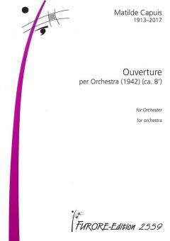 Ouverture 