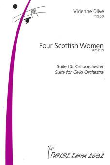 4 Scottish Women 