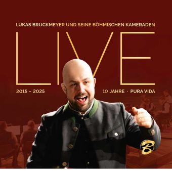 Live - 10 Jahre 