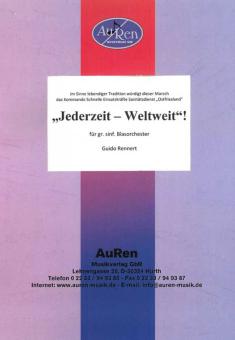 Jederzeit - Weltweit 
