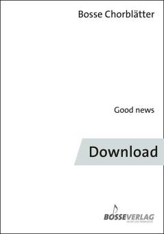Good news 