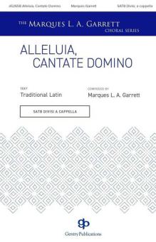 Alleluia, Cantate Domino Download