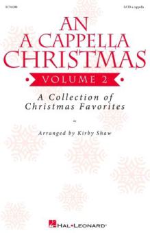 An A Cappella Christmas Vol. 2 