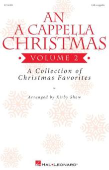 An A Cappella Christmas Vol. 2 