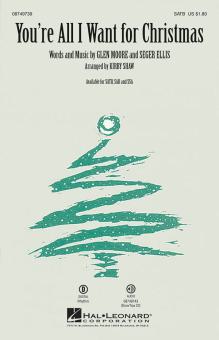 You're All I Want For Christmas Download