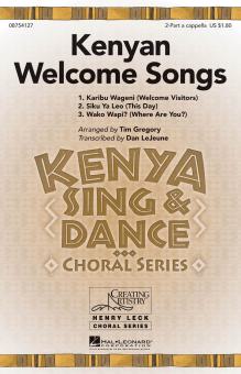 Kenyan Welcome Songs Download