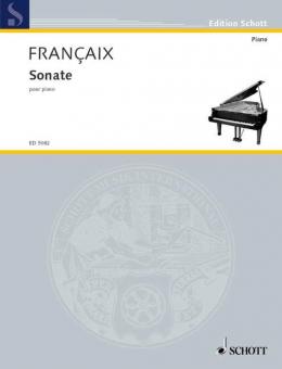 Sonate pour piano Standard