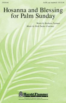 Hosanna and Blessing for Palm Sunday Download