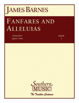 Fanfares And Alleluias 