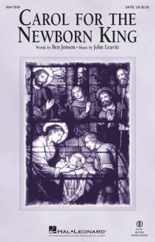 Carol For The Newborn King - Double Bass 