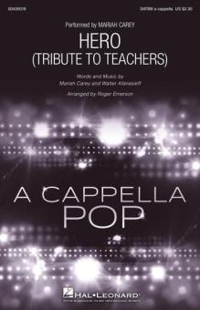Hero (Tribute To Teachers) 