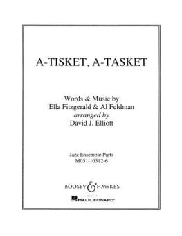 A-Tisket, A-Tasket - Bass 