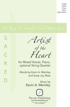 Artist Of The Heart - Violin 1 